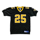 Camisa Nfl New Orleans Saints Reebok Jersey Masculina