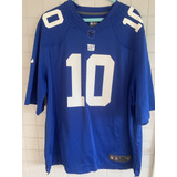 Camisa Nfl Nike - New York Giants - 10 Manning - Xl