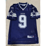 Camisa Nfl Reebok Dallas Cowboys Tony Romo