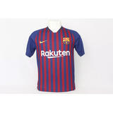 Camisa Nike Barcelona 2018/19 Home - #8 'arthur'