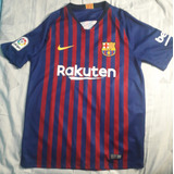 Camisa Nike Barcelona Home 2018