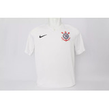 Camisa Nike Corinthians 2018 Home - Ótimo Estado!