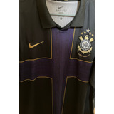 Camisa Nike Corinthians 3 (temporada 2010) - Tamanho Xl