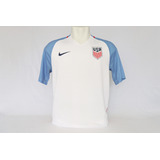 Camisa Nike Estados Unidos 2016 Home - Ótimo Estado!