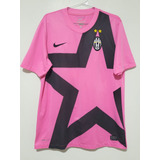 Camisa Nike Futebol Juventus 2011/12 Original Rosa Raridade