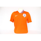 Camisa Nike Holanda 2008 Home - Ótimo Estado!