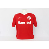 Camisa Nike Internacional 2016 Home - #10 D'alessandro