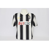 Camisa Nike Juventus 2011/12 Home - Bom Estado!