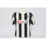 Camisa Nike Juventus 2011/12 Home - Bom Estado!