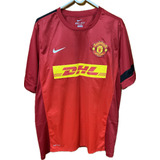 Camisa Nike Manchester United 2012/2013 Treino Masculina
