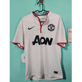 Camisa Nike Manchester United Alternativa 2012/13 Masculina