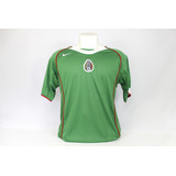 Camisa Nike México 2004 Home - Ótimo Estado!