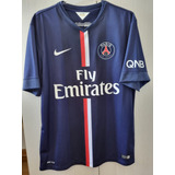 Camisa Nike Psg Clássica 2013/2014 Masculina - Tam: M