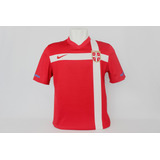 Camisa Nike Sérvia 2010 Home - Ótimo Estado!