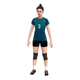 Camisa Ns Esportes Vôlei 