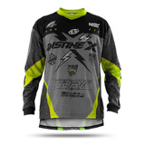 Camisa Off Road Trilha Motocross Adulto Pro Tork Insane X