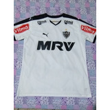 Camisa Oficial Atlético Mineiro 2015 Puma Tamanho Gg