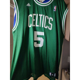 Camisa Oficial Boston Celtics