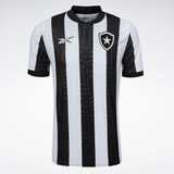 Camisa Oficial Botafogo Modelo | Listrada M Original Reebok.