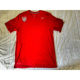 Camisa Oficial De Treino Seleção Estados Unidos N I K E - M