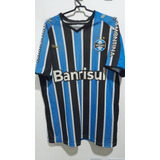Camisa Oficial Puma Grêmio 2008 Listrada Tamanho P