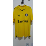 Camisa Oficial Puma Grêmio 2009 Treino Tamanho P