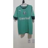 Camisa Oficial Puma Grêmio Treino 2009 Tamanho G