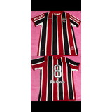 Camisa Oficial São Paulo Ph Ganso
