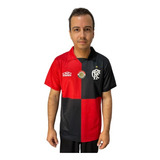 Camisa Olympikus Flamengo 2012 Comemorativa Jogador Iii.