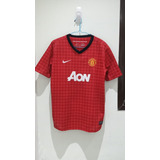Camisa Original Manchester United 2012/13 