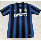 Camisa Original Nike Inter De Milão 2010/211