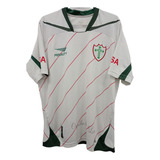 Camisa Original Portuguesa #17 De 2011 Manga Curta