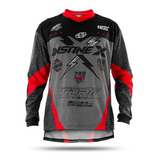 Camisa P/ Trilha Motocross Protork Insane X Off Road