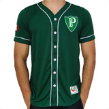 Camisa Palmeiras Baseball Palestra Oficial