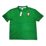 Camisa Palmeiras Palestra Itália Retrô Plus Size G1, G2 , G3