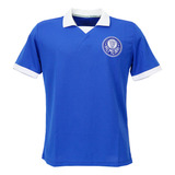 Camisa Palmeiras Retro Goleiro 1989 Masculina Licenciada