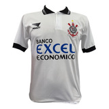 Camisa Penalty Corinthians Retrô 1997 - Pronta Entrega