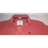 Camisa Polo Abercrombie & Fitch - Linha Muscle