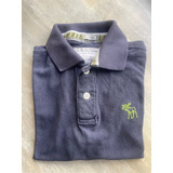 Camisa Polo Abercrombie & Fitch 