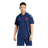 Camisa Polo Algodão Cr Flamengo Tiro 24 adidas