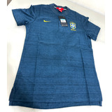 Camisa Polo Comissão Técnica Seleção Brasileira 2018