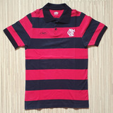 Camisa Polo Do Flamengo Olympikus 