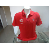 Camisa Polo Do São Paulo F.c - Penalty / Sti - 2011