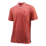 Camisa Polo Flamengo Supply 100% Algodão Premium Estonado+nf