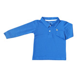 Camisa Polo Infantil Menino Blusa Roupa Infantil Criança