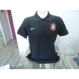 Camisa Polo Nike Corinthians Core