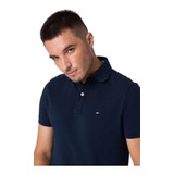 Camisa Polo Tommy Hilfiger - Custom Fit