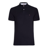 Camisa Polo Tommy Hilfiger Regular Fit | Polo C/ Elastano