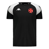 Camisa Polo Vasco Da Gama Viagem E Comissão - Kappa Oficial