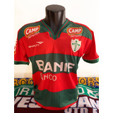 Camisa Portuguesa 2011 I Penalty #15 Masculino Jogo